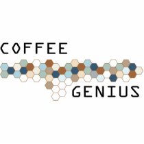 Coffee Genius photo sculptures by itsallhot Coffee Genius photo sculptures