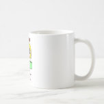 COFFEE GIRL - BLONDE HAIR MUG
