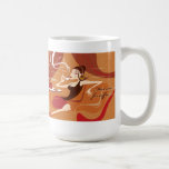 Coffee Girl - Meet me for coffee mugs