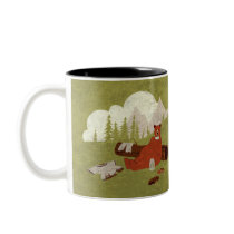 Coffee goes with Everything Mug