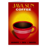 Coffee Greeting Cards