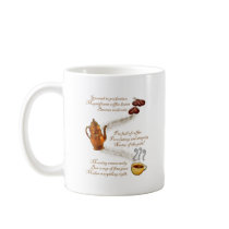 Coffee Haiku Mugs and Cups