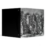 Coffee Harvest 3 Ring Binder
