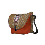 Coffee Head Messenger Bag rickshaw messenger bags