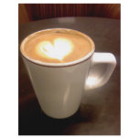 Coffee Heart flyers