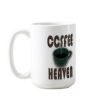 Coffee Heaven Mug mugs