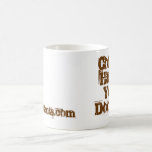 Coffee Helps you doodie. Coffee Mug