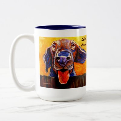 Coffee Hound Mug