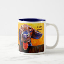 Coffee Hound mugs
