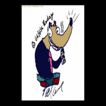 Coffee Hound Poster posters