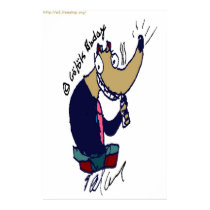 Coffee Hound Poster posters