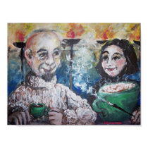 Coffee House posters by Spit Coffee House posters