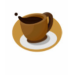 Coffee Icon T-Shirt