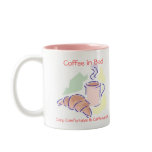 Coffee in Bed Mug