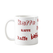 Coffee in Danish mugs by penance76 Coffee in Danish mugs