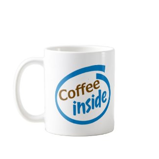 Coffee Inside mug