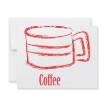 coffee invitations by Cheryldesigns coffee invitations