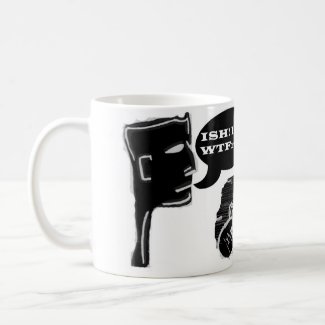 Coffee ISH mug