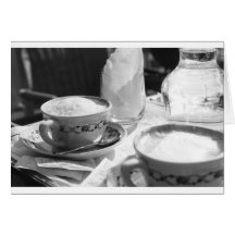 Coffee Italian Style Cards