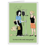 coffee IV cards