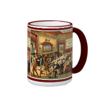 Coffee Jag - Mug mugs
