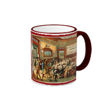 Coffee Jags - Mug