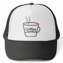 Coffee Junkie Hat