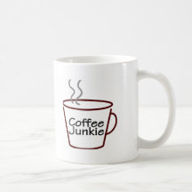 Coffee Junkie Mug
