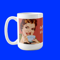 Coffee keeps me busy until it's time to be drunk mug