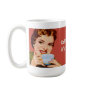 Coffee keeps me busy until it's time to be drunk mug Coffee keeps me busy until it's time to be drunk mug