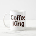Coffee King Coffee Mug