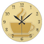 Coffee Kitchen Wall Clocks wall clocks