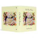 Coffee Labs binders