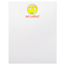 COFFEE letterhead by TLArnold2 COFFEE letterhead