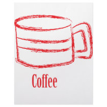 coffee letterhead by Cheryldesigns coffee letterhead