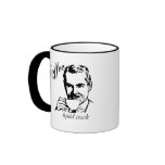 Coffee liquid crack retro style coffee mug