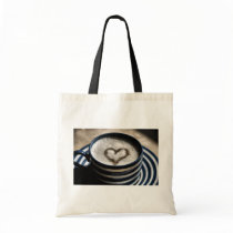 Coffee Love Tote Bag