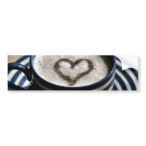 Coffee Love Bumper Stickers
