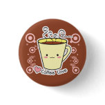 Coffee Love Button