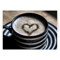Coffee Love Card