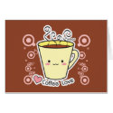 Coffee Love Card