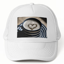 Coffee Love Trucker Hat