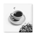 coffee love magnet