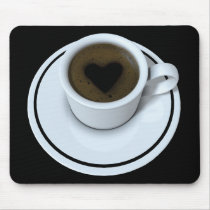 coffee Love Mouse pad mousepads by nassosvakalis coffee Love Mouse pad mousepads