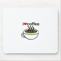 Coffee Love mousepads