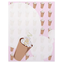 Coffee Love Stationery letterhead