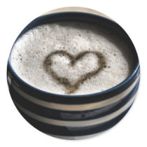 Coffee Love Stickers