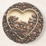 Coffee lover drink coasters