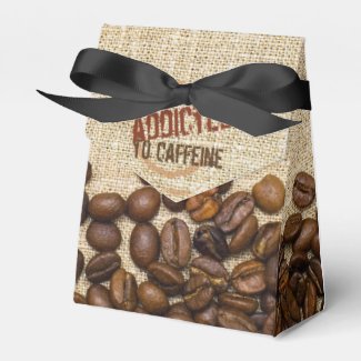 coffee lover gift boxes party favor boxes