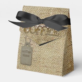 coffee lover gift boxes party favor boxes